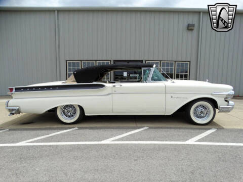 1957 Mercury Monterey
