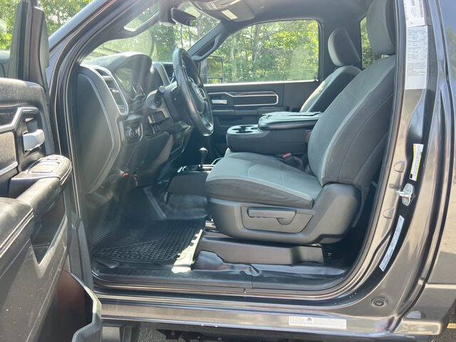 2024 RAM 5500