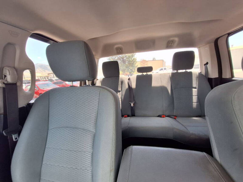 2014 RAM 1500