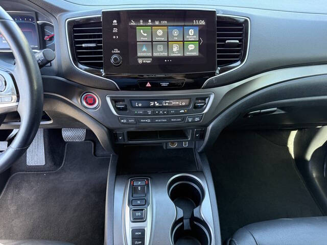 2022 Honda Pilot EX-L