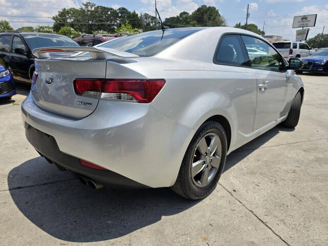 2012 Kia Forte Koup for sale at OG Automotive, LLC. in Duluth, GA