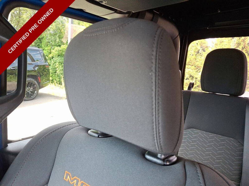 2020 Jeep Gladiator Mojave