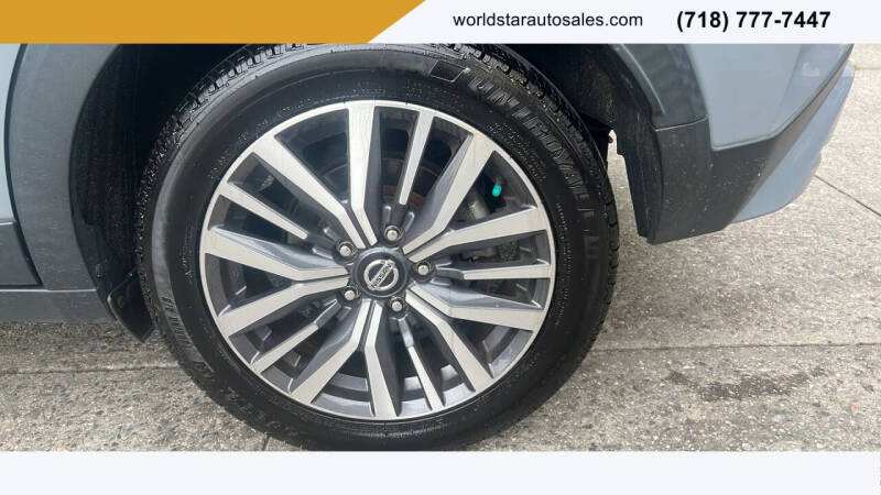 2021 Nissan Kicks SV