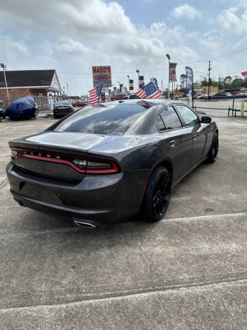 2019 Dodge Charger SXT