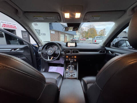 2017 Mazda CX-5 Touring