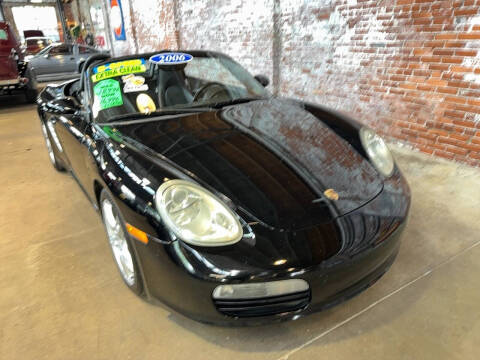 2006 Porsche Boxster