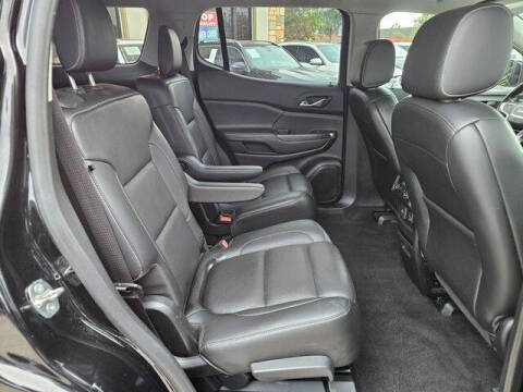 2019 GMC Acadia SLT-1