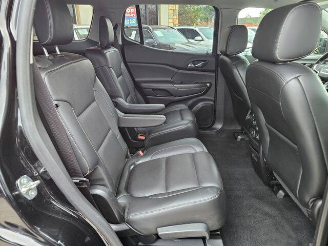 2019 GMC Acadia SLT-1