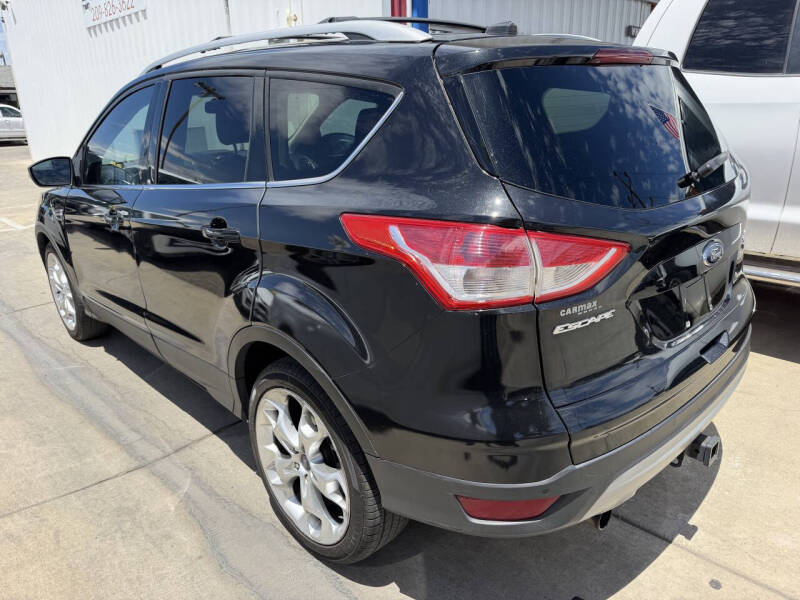 2013 Ford Escape Titanium