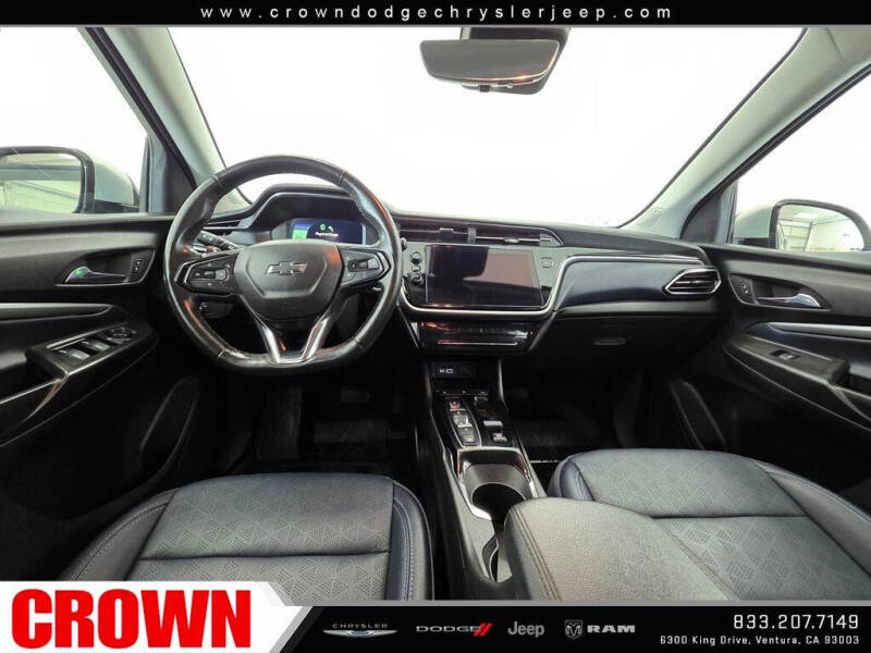 2023 Chevrolet Bolt EUV Premier