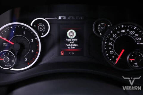 2025 RAM 2500 Big Horn