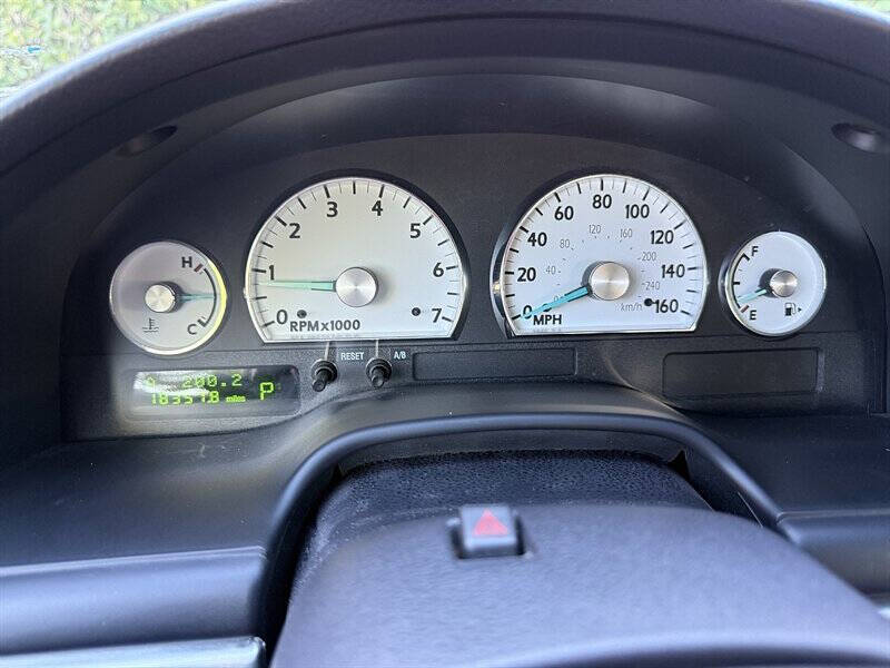 2003 Ford Thunderbird 23