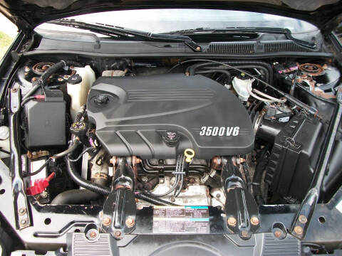2010 Chevrolet Impala LS
