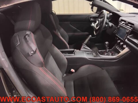 2023 Subaru BRZ Premium