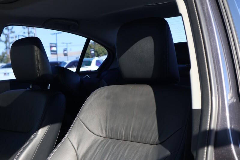 2014 Honda Civic EX-L