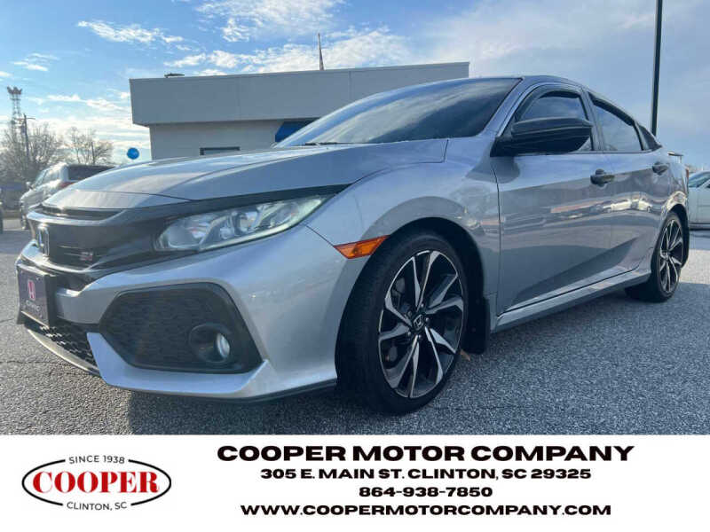 2018 Honda Civic