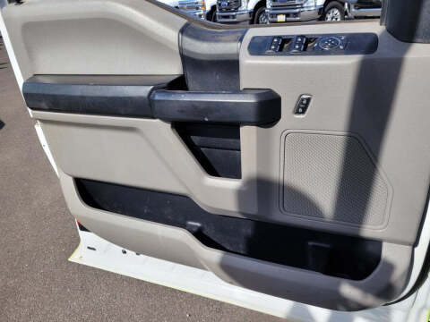 2019 Ford F-550 Super Duty