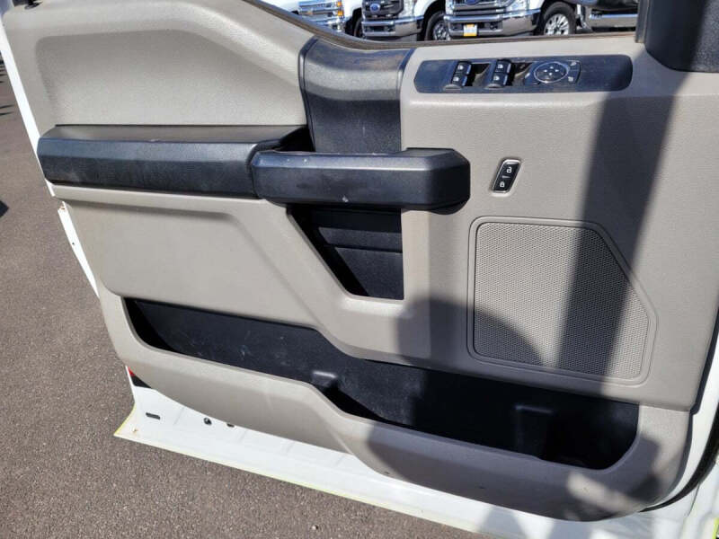 2019 Ford F-550 Super Duty