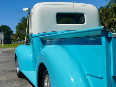 1940 Ford F-100