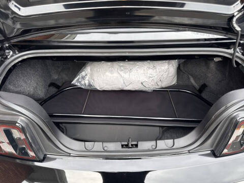 2008 Ford Shelby GT500