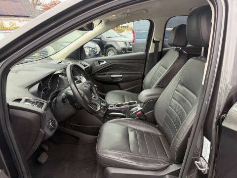 2015 Ford Escape Titanium