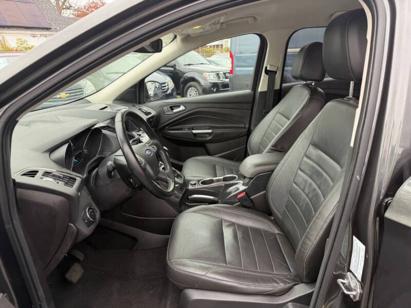 2015 Ford Escape Titanium