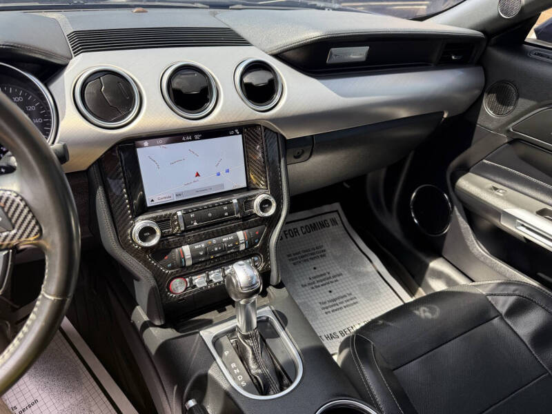 2019 Ford Mustang GT Premium