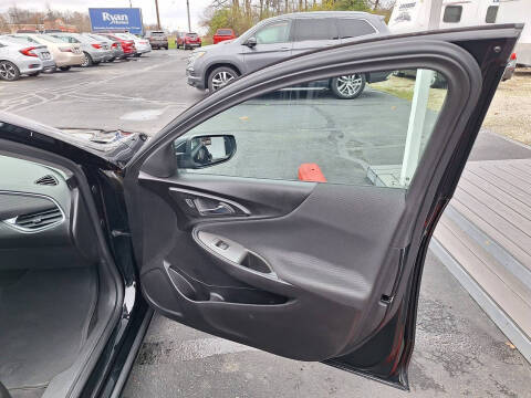 2016 Chevrolet Malibu LT