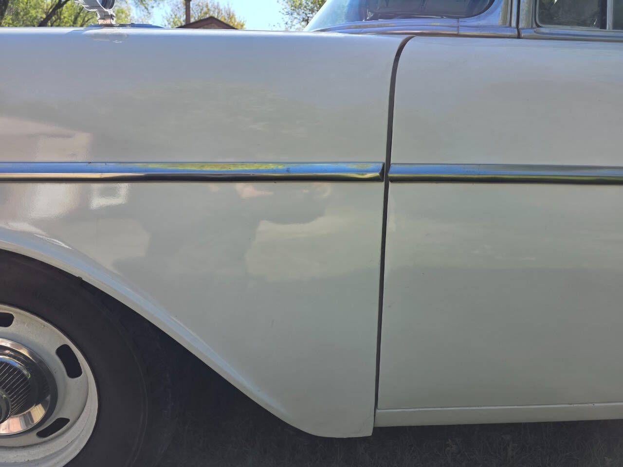 1957 Chevrolet Nomad 26