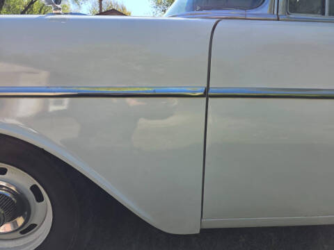 1957 Chevrolet Nomad