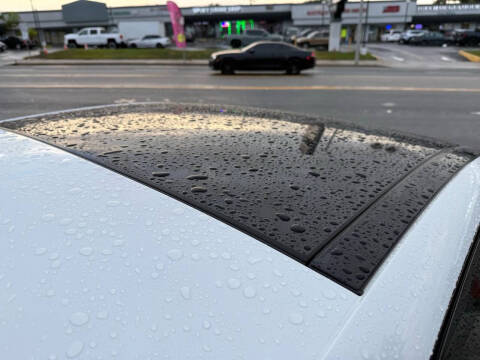 2019 Audi A3 Titanium 40 TFSI