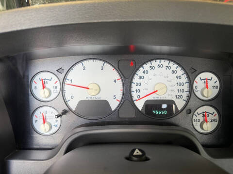 2007 Dodge Ram 2500 SLT