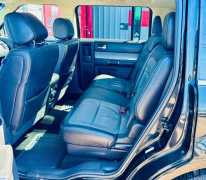 2013 Ford Flex Limited