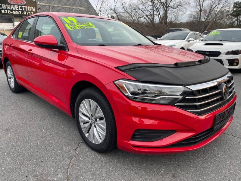 2019 Volkswagen Jetta for sale at Dracut's Car Connection in Methuen MA