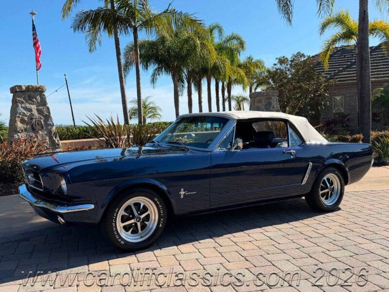 1965 Ford Mustang