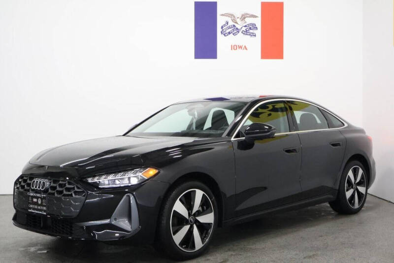 2025 Audi A5 quattro Premium Plus TFSI