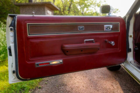 1969 Mercury Cougar