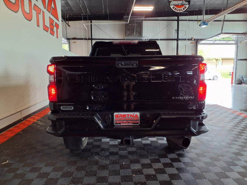2024 Chevrolet Silverado 2500HD