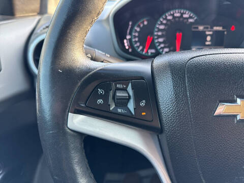 2018 Chevrolet Sonic LT Auto