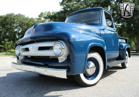 1953 Ford F-100