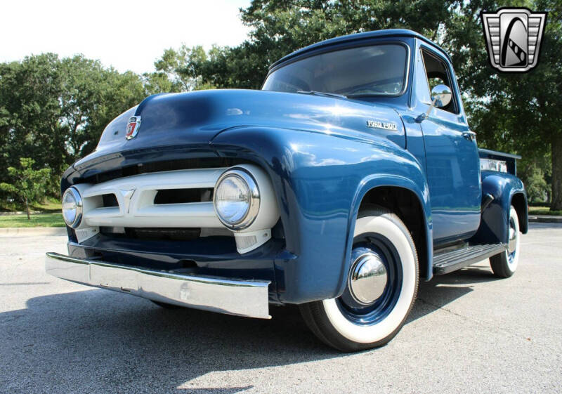 1953 Ford F-100