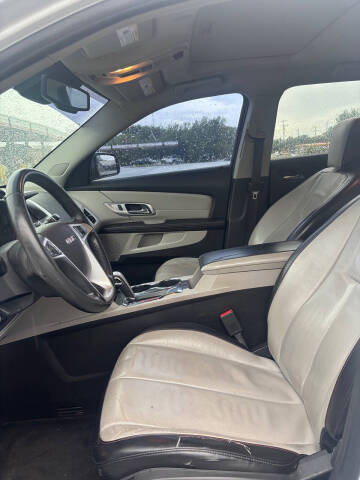 2015 GMC Terrain SLT-2