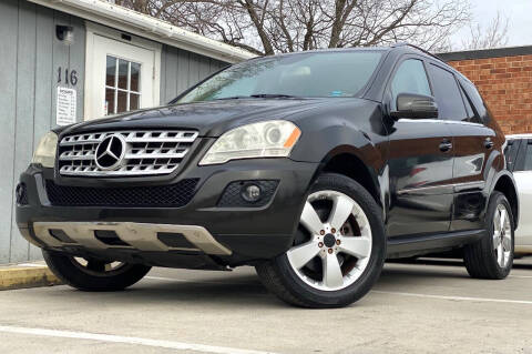 2011 Mercedes-Benz M-Class for sale at National Auto Mall Corp in Thomasville NC