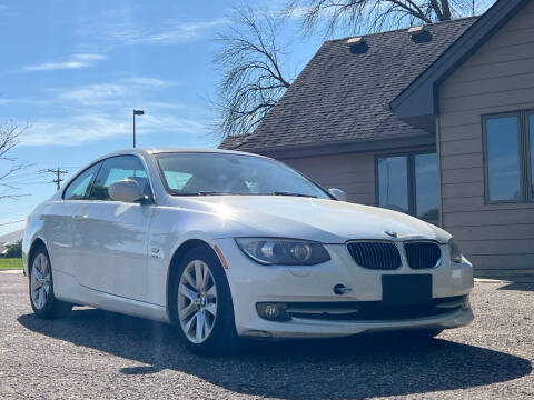 2011 BMW 3 Series 328i xDrive