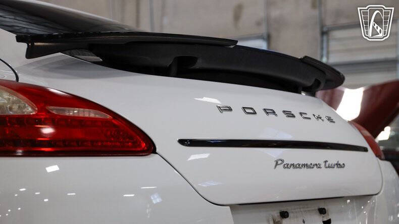 2013 Porsche Panamera
