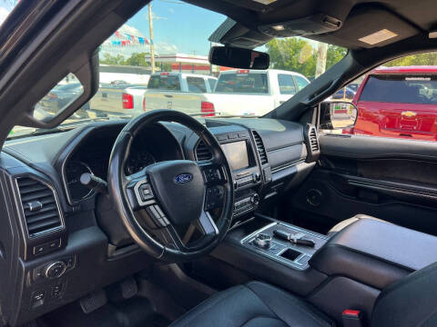 2020 Ford Expedition MAX Limited