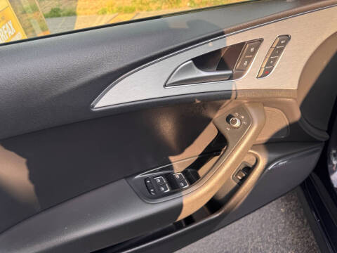 2013 Audi A6 3.0T quattro Prestige