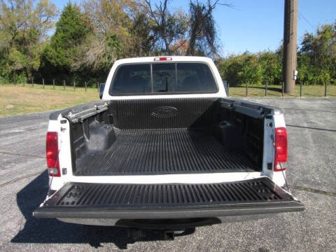 2000 Ford F-250 Super Duty XLT