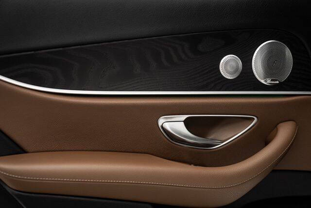 2017 Mercedes-Benz E-Class E 300 4MATIC