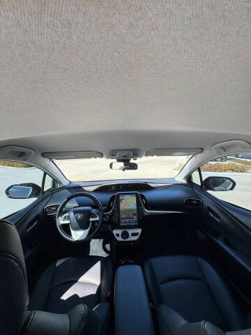 2019 Toyota Prius Prime